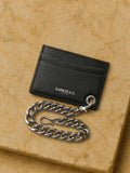 Wallet w/ Oversized Chain